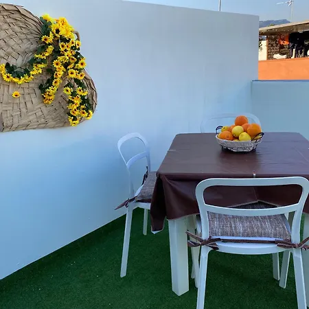 La Casa Di Beatrice Holiday home Avola