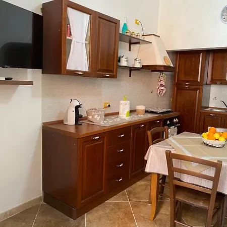 La Casa Di Beatrice Avola