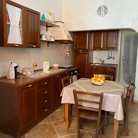 La Casa Di Beatrice Holiday home Avola